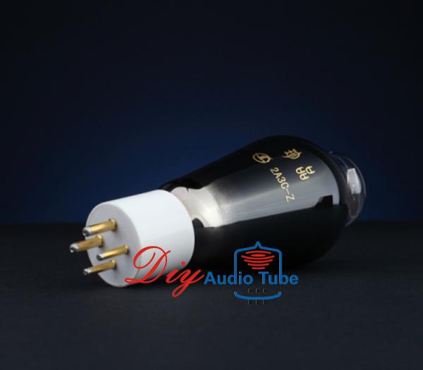 DIY Type Electronic Vacuum Tube Plate Voltage 250 Volts Shuguang 2A3C-Z