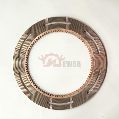 131-10-11110 plat de frottement pour le plateau d'embrayage de D150A D60P D80A Brozen 1311011110