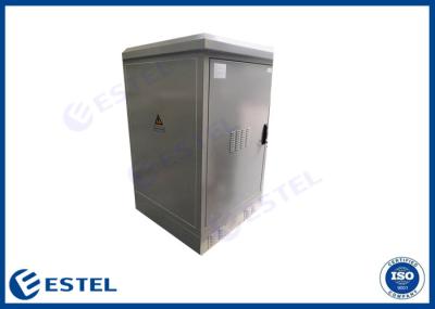19 Inch 20u Rack Cabinet Outdoor Weatherproof Box 720×720×1300mm