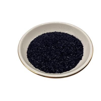 50% acide fulvique 80% acide humique engrais soluble dans l'eau Humate de potassium pour les plantes