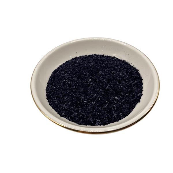 50% acide fulvique 80% acide humique engrais soluble dans l'eau Humate de potassium pour les plantes