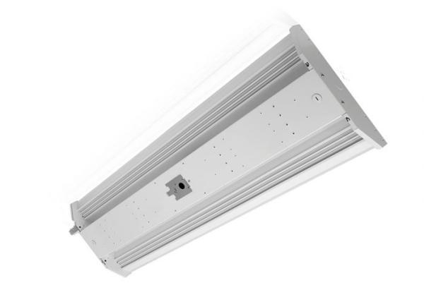 AC100-277V CRI>80 6500k Aluminum LED Linear Highbay Light 80W CRI>83 for Factory