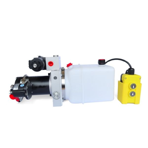 DC 24V 0.5Kw Mini Hydraulic Power Packs For Stacker Hand Trucks