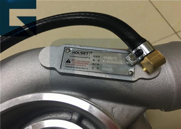 HX40W 4050277 3802649 Turbo pour le moteur de Cummins 6CT à vendre