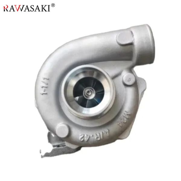 турбонагнетатель заряжателя 02/200463 Turbo двигателя затяжелителя Backhoe 3cx