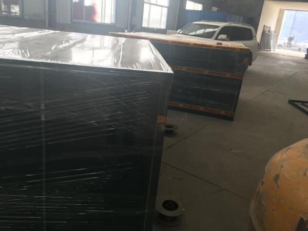 PVC Powder Coated Galvanized Metal Welded Wire Mesh Fence