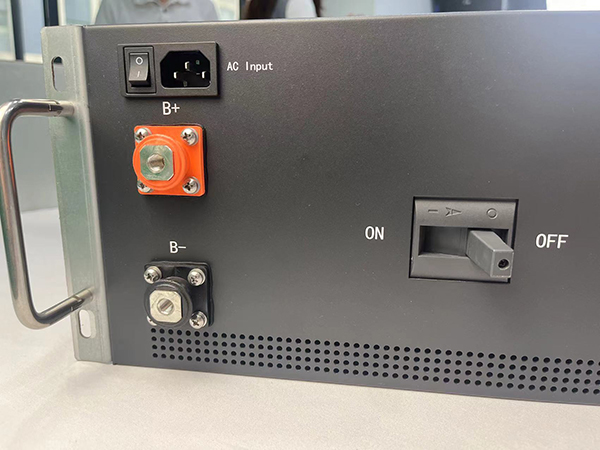 180S 576V 250A Высоковольтный BMS, 15s Lifepo4 Система управления батареей