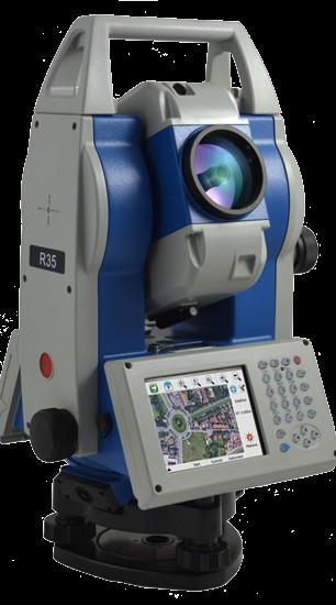New Brand China Brand Total Staton Stonex  R35 Total Station