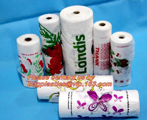 Bin Liners Custom Fit Bags for Food Waste Caddy,Recycling Trash Bags 55 Gallon, Large Blue Plastic Garbage Bags, BAGEASE