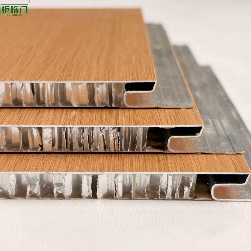 Zero Formaldehyde All Aluminum Wall Panel Cladding For Long Lasting Interiors