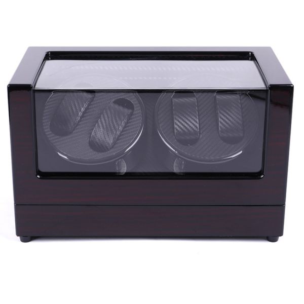 SGS Personalised Leather Travel Jewellery Box With Drawers Contemporary Design