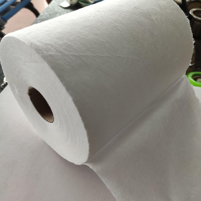 Customize Largura de tecidos não tecidos de sopro de fusão para produção de máscaras médicas N95