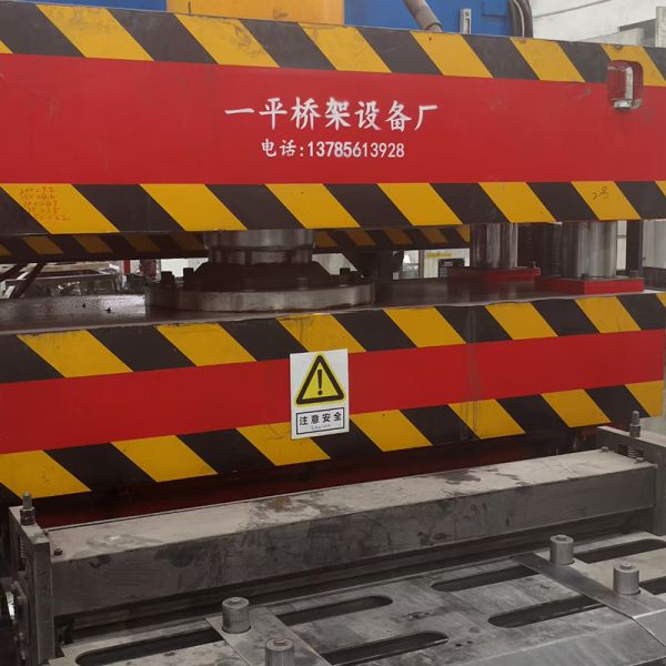 380v Cable Tray Production Line Hydraulic Pressure Production Type CNC Precision Quick Mold Change