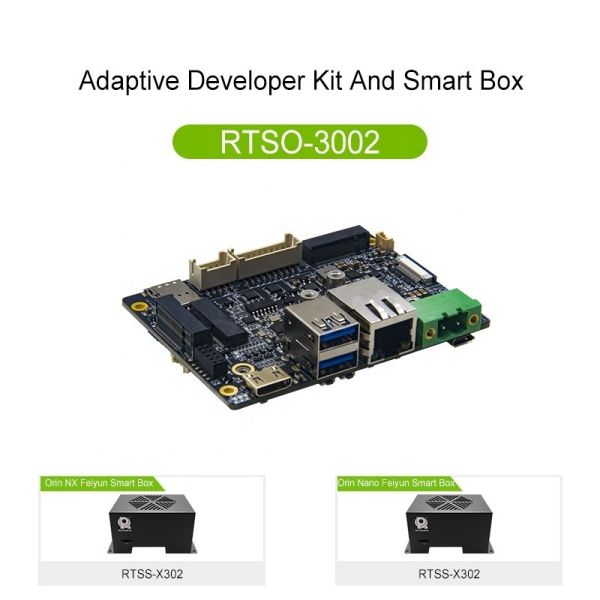 Orin Nano 4G RTSO-3002 Carrier Board for Nvidia Original Orin Nano8g Developer Kit