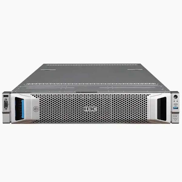 Rack-Mounted H3C UniServer R6900 G3 with DDR4 Memory The Ultimate Server Solution