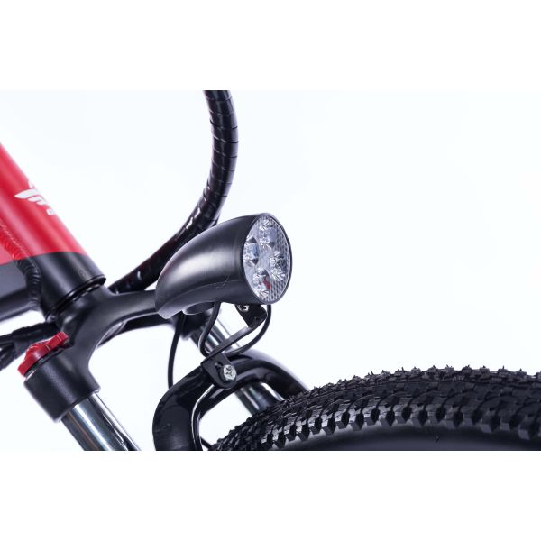 21 Speed Electric Mountain Bicycles 26 Inch Motor 250w 8AH Hidden Battery