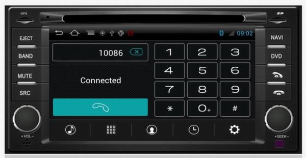 Ouchuangbo China Special Android 4.0 Car Radio for Subaru Forester 2007-2012 with 3G Wifi S150 System OCB-062C