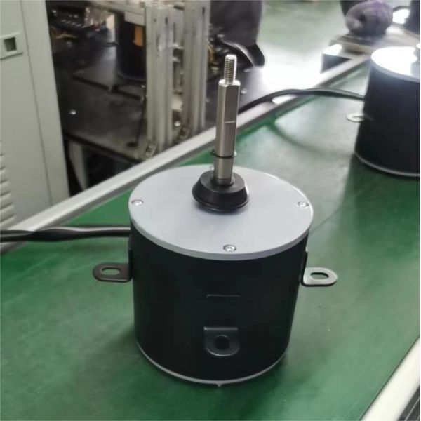 Вентиляторный двигатель кондиционера скорости YDK140 1300rpm одиночной фазы 208V 60hz 3 осевой коммерчески