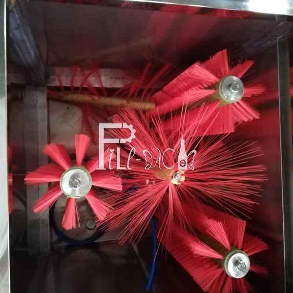 бутылка бочонка 18.9Л 900*800*1200мм полоща машину