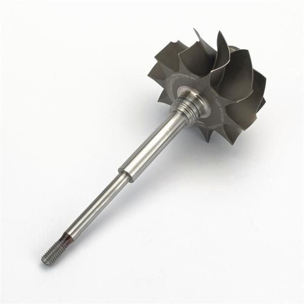 Turbo turbocharger shaft 434281-0001 434281-0018 434281-0021 Turbine Wheel Shaft