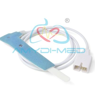 Adult Neonate Sponge Disposable Spo2 Sensor Compatible With  Patient Monitor
