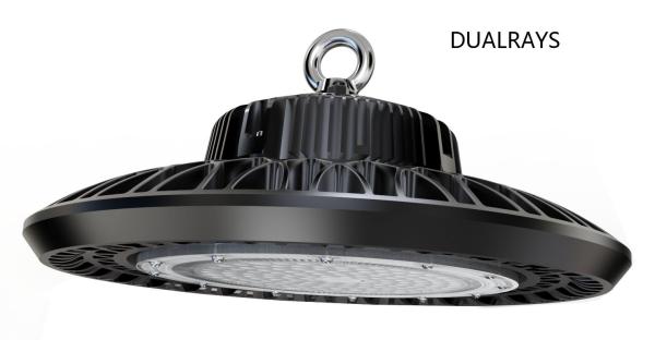 140lm/w High Bay LED Shop Lights 150W 21000lm Flux Excellent Heat Dissipation