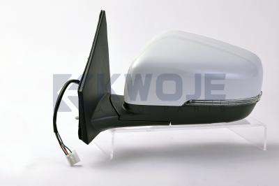 JETOUR X90Plus F08-8202010 Rétroviseur latéral extérieur GAUCHE