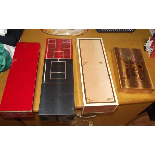 10L/Min 3200kg High Speed Auto Cigarette Packing Machine Hot Melt Adhesive Sealing