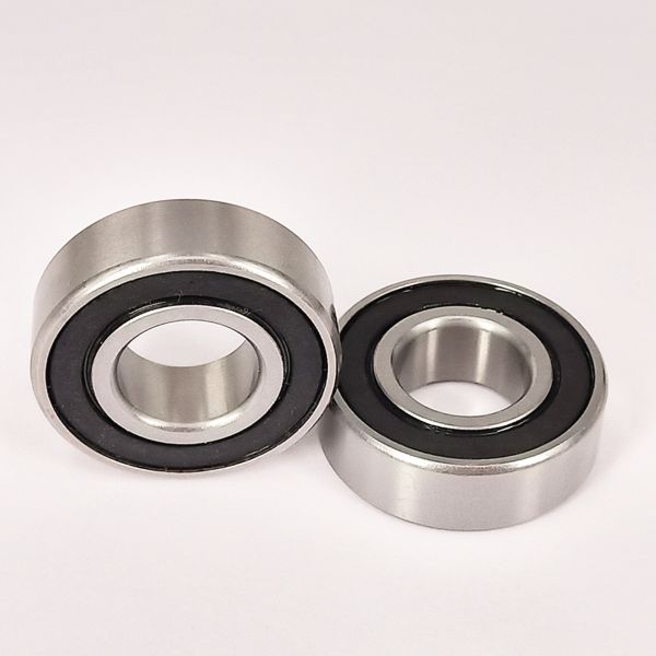 Single Carton Pack Deep Groove Ball Bearings SKF 1622-2RS 14.288*34.925*11.112mm