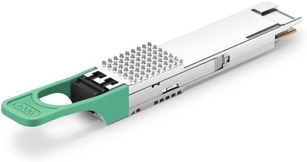 Comelink 400G QSFP-DD FR4 Optical Transceiver Module,400G QSFP-DD FR4 PAM4 Optical Transceiver CWDM4 2km Duplex LC SMF, 1310nm 2km