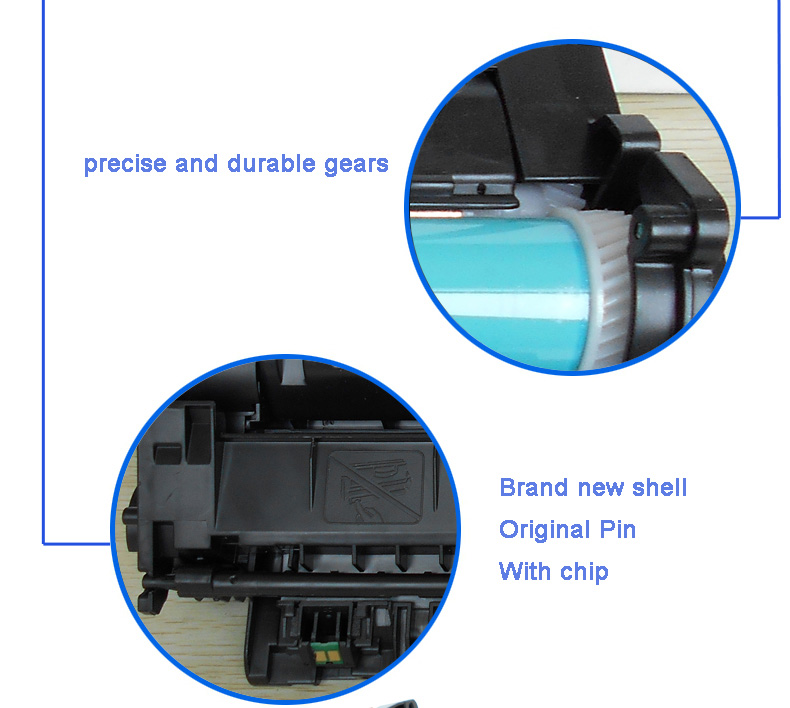 Чернила к тонера фотокопировального устройства канона - ЭСВ40 на инфракрасн 1033 принтера/ИР1131Ф