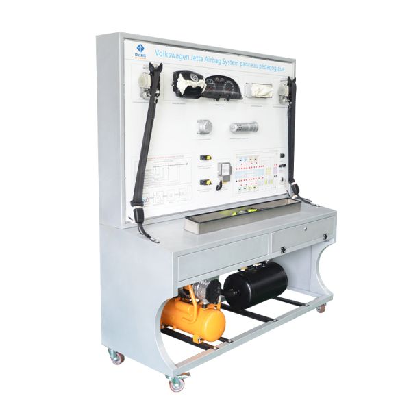 Airbag System Automotive Electrical Trainer For Volkswagen Jetta