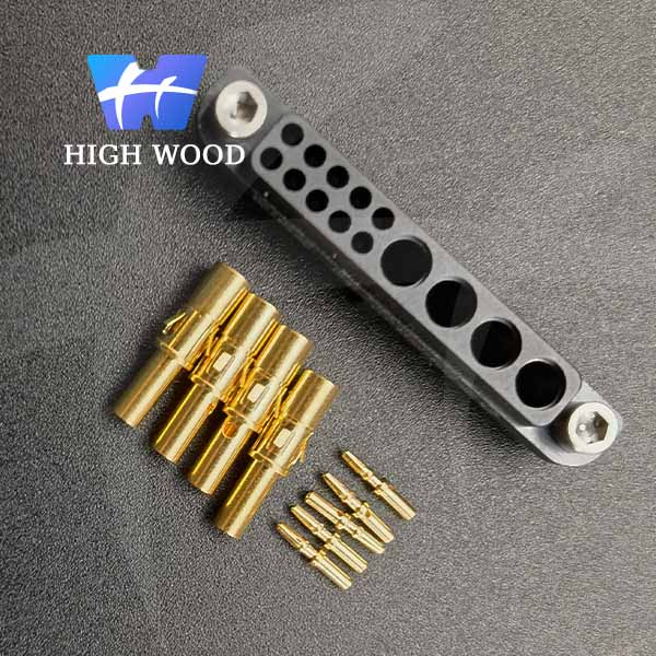 HW-CMM Connectors, HW-222S10N16-0004-4310