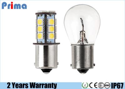 1156 Brake Light Bulb 18 SMD LED Tower 15 - 20 Watt 360 Degree Beam