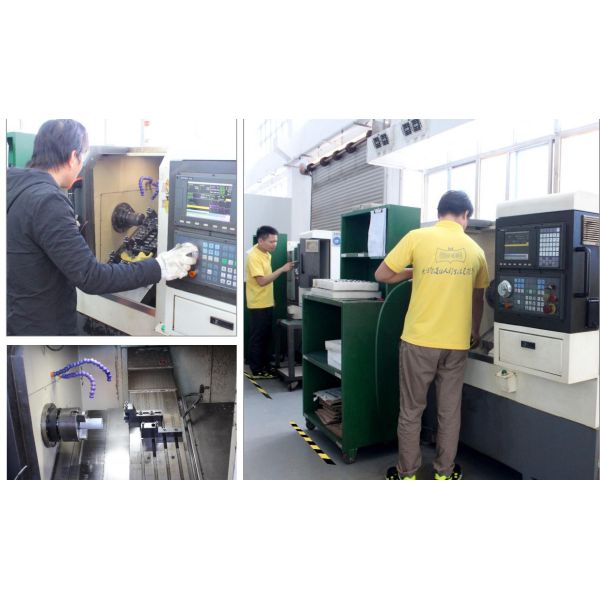 Shenzhen Yi Xin Precision Metal And Plastic Ltd