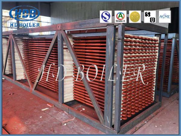High Frequency Thicker Steel Curved Bare Superheater Tubes For Steam Boiler