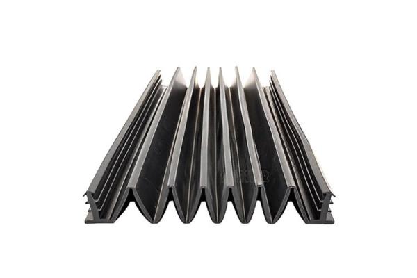 Easy Installation Expansion Joint Zip Strip Concrete Control Joint Strips Adhesive Backing