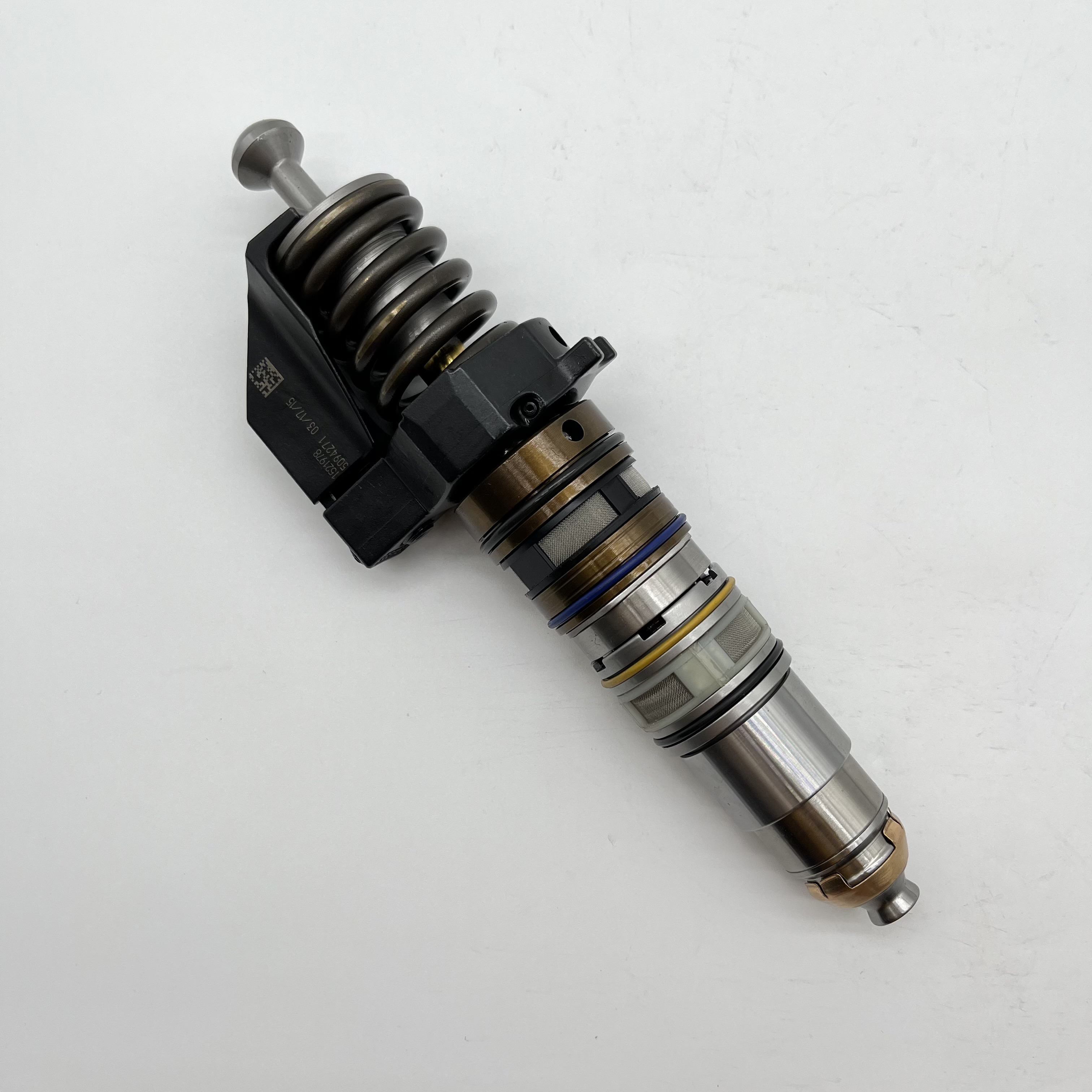 HPI Diesel Unit Injector 1521978 Cross OE 4088725 4902818 574398 For Cum-mins ISX15 QSX15 Scania DT12 Heavy Truck Engine Fuel Injector
