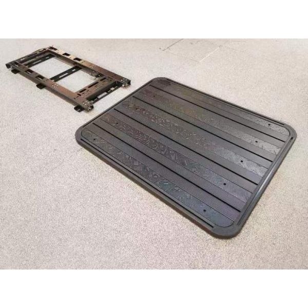 Universal 4X4 Pickup Bed Sliding Truck Cargo Drawer Steel Ute Car Out Truck Tray