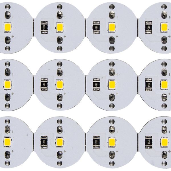 OEM AC 90V 120V Prototype PCB Assembly SMD Street Light LED PCB