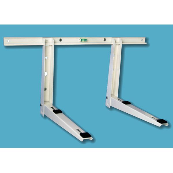 Stainless Steel AC Unit Repair Parts Folding Triangle Shape Ac Wall Mount Bracket