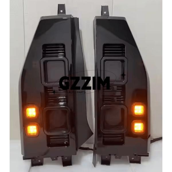 Factory Direct New Style Rear Plug and Play Upgrade Led Tail Light for Jetour T2 Traveler Tail Lamp 2023 2024