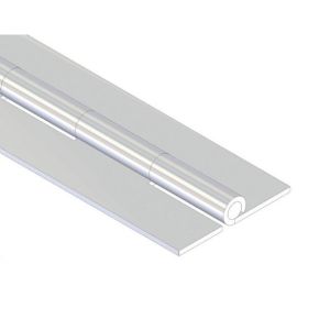 Les anti charnières continues corrosives 270° résistant d'acier inoxydable ouvrent le degré