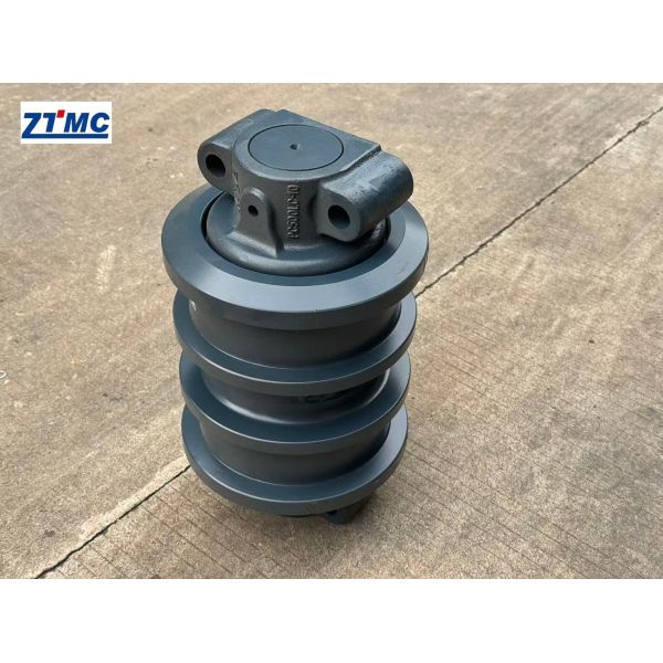 SY215 Track Roller With Double Floating Seal To Prevent Oil Leakage During Continuous Site Operation 130201000038