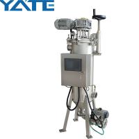 Filtre autonettoyant automatique efficace Brosse automatique Filtre autonettoyant Crépine