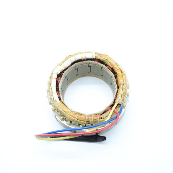Commutation Brush Frameless Motor Brushless DC Motor Frameless Servo Motor High Torque
