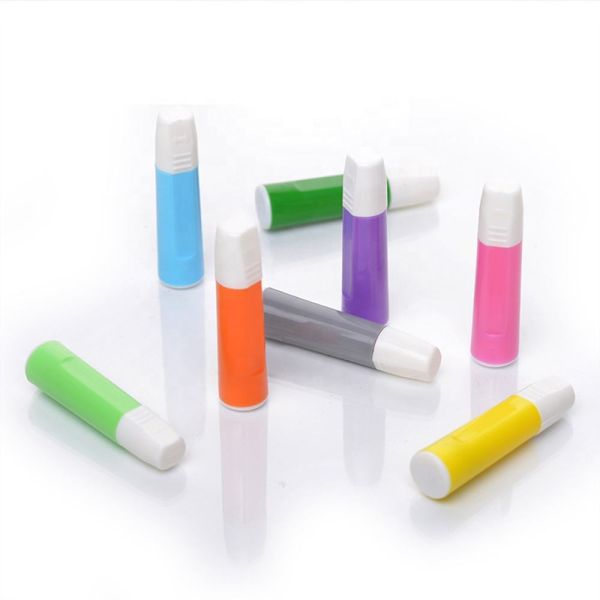 Lancette de prélèvement sanguin stérile à usage médical, jetable, avec sécurité