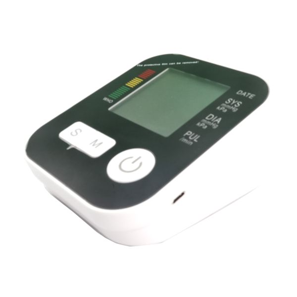 Fully Automatic Household Medical Devices Blood Pressure Measuring Manometer