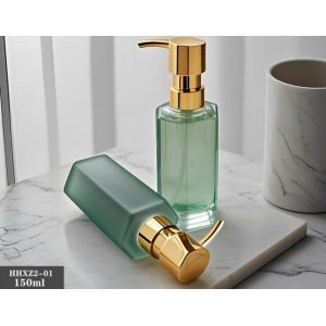 Customized Plastic Bottles 150ml PET Bottle