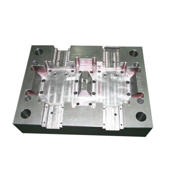 Car Cold Runner Vehicle Parts Industrial Molding